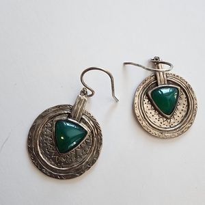 Silpada earrings